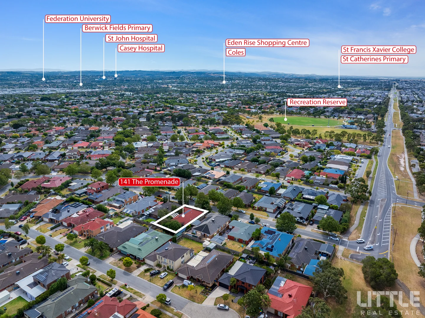 Additional image 23 of 141 The Promenade, Narre Warren South VIC 3805
