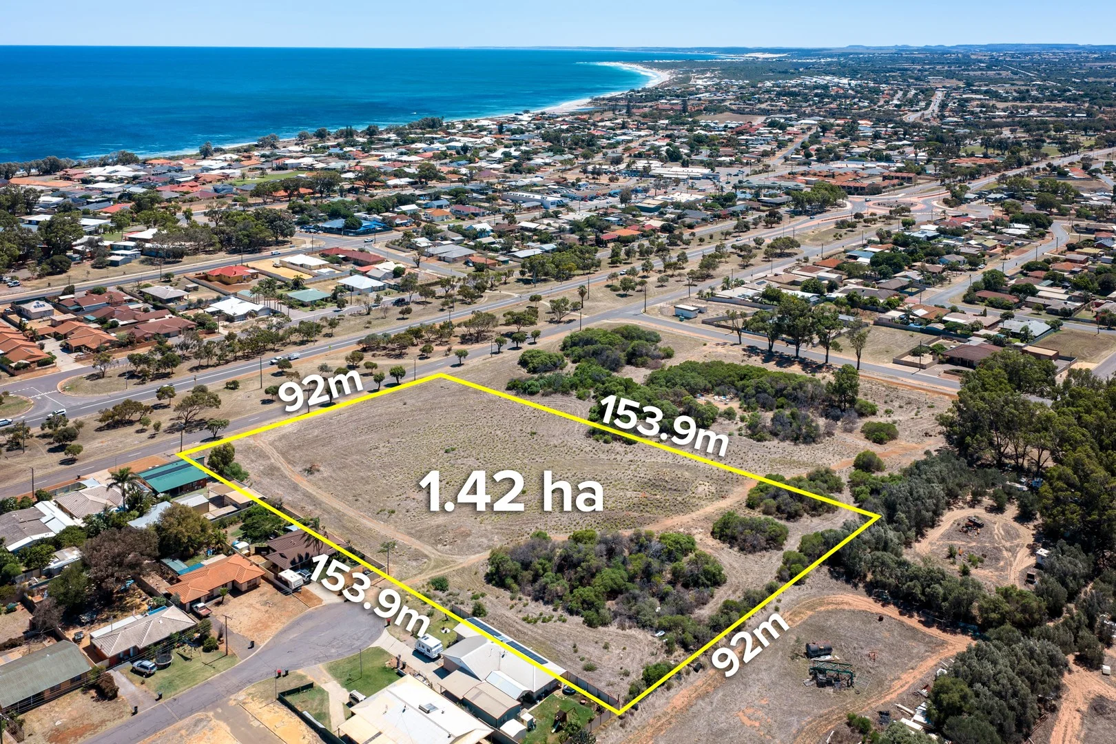 Lot 827 Mitchell Street, Spalding WA 6530