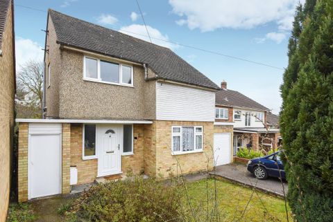 Hutchcomb Road, Botley OX2