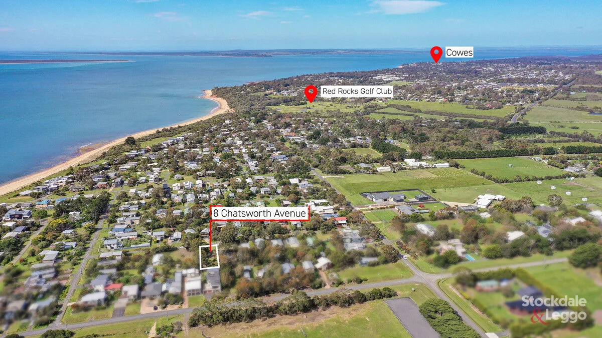 Additional image 3 of 8 Chatsworth Avenue, Ventnor VIC 3922