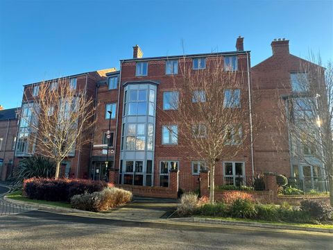 Cardinal Court, Bishophill Junior YO1