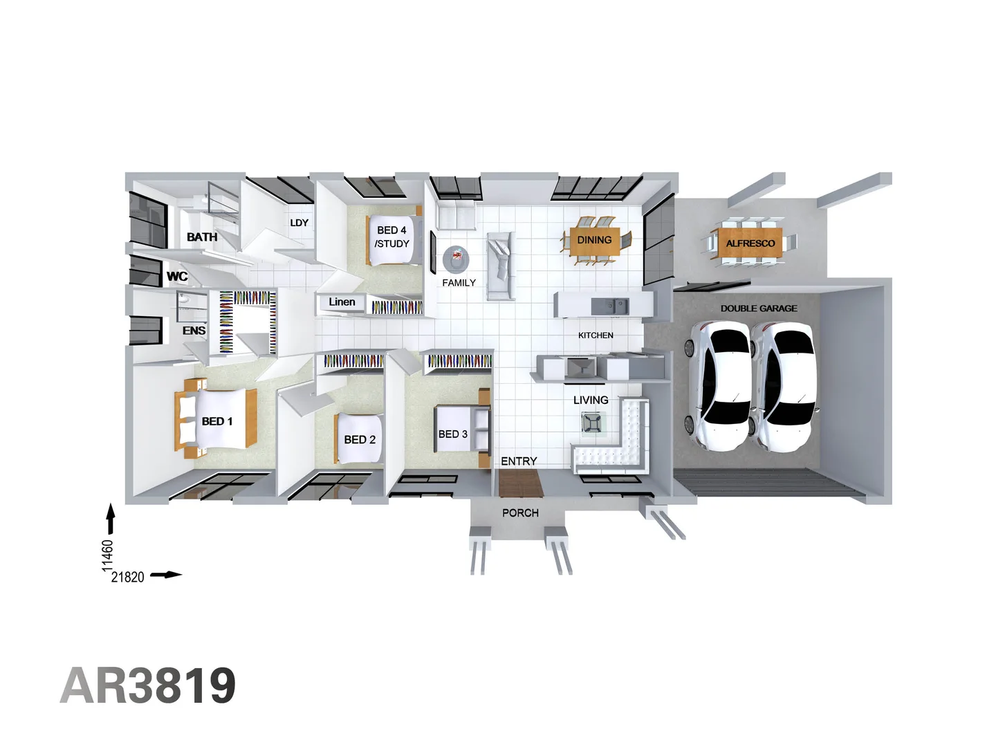 Additional image 4 of Lot 1 Silky Oak Cl, Bonville NSW 2450