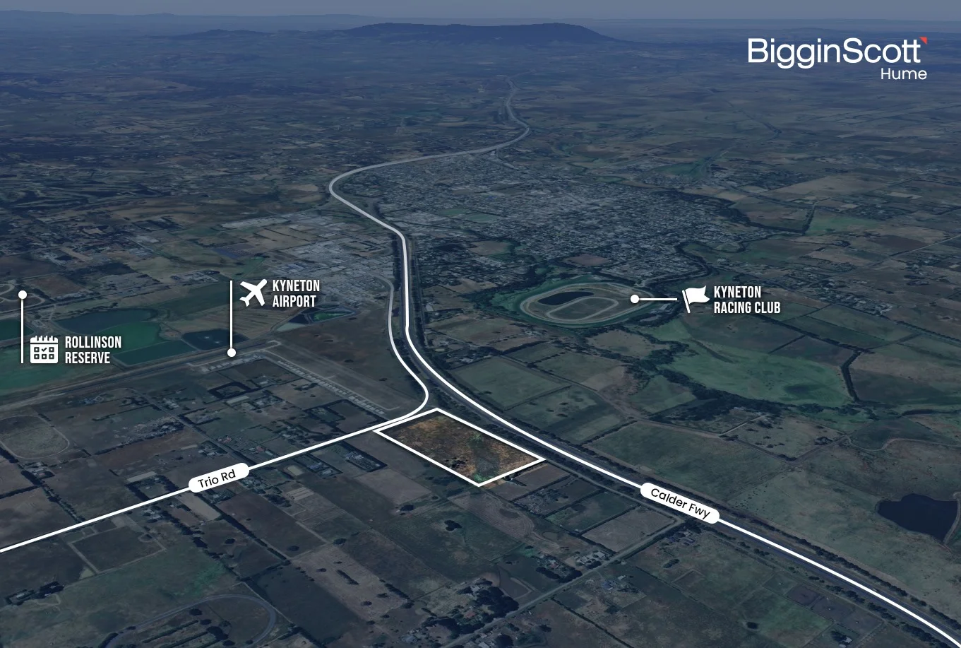 Additional image 3 of KYNETON-METCALFE ROAD, Kyneton VIC 3444