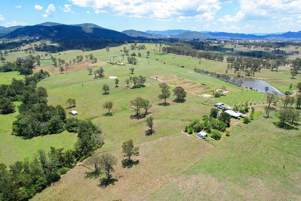 61 Crowthers Road, Gloucester NSW 2422