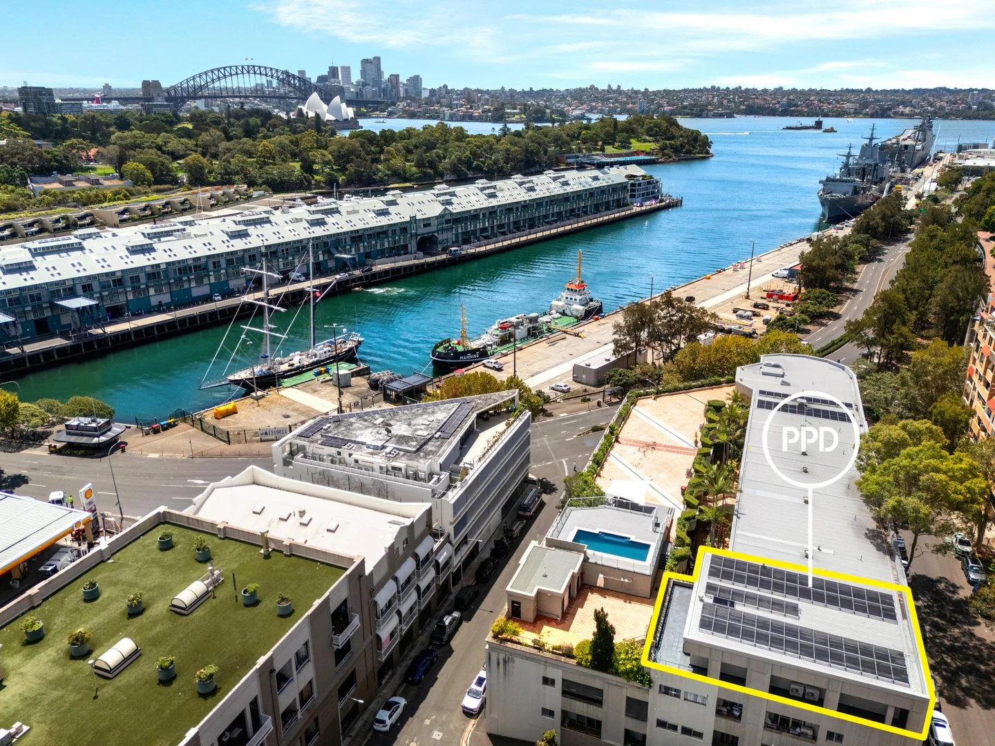 Additional image 3 of 52-53/67 Cowper Wharf Roadway, Woolloomooloo NSW 2011