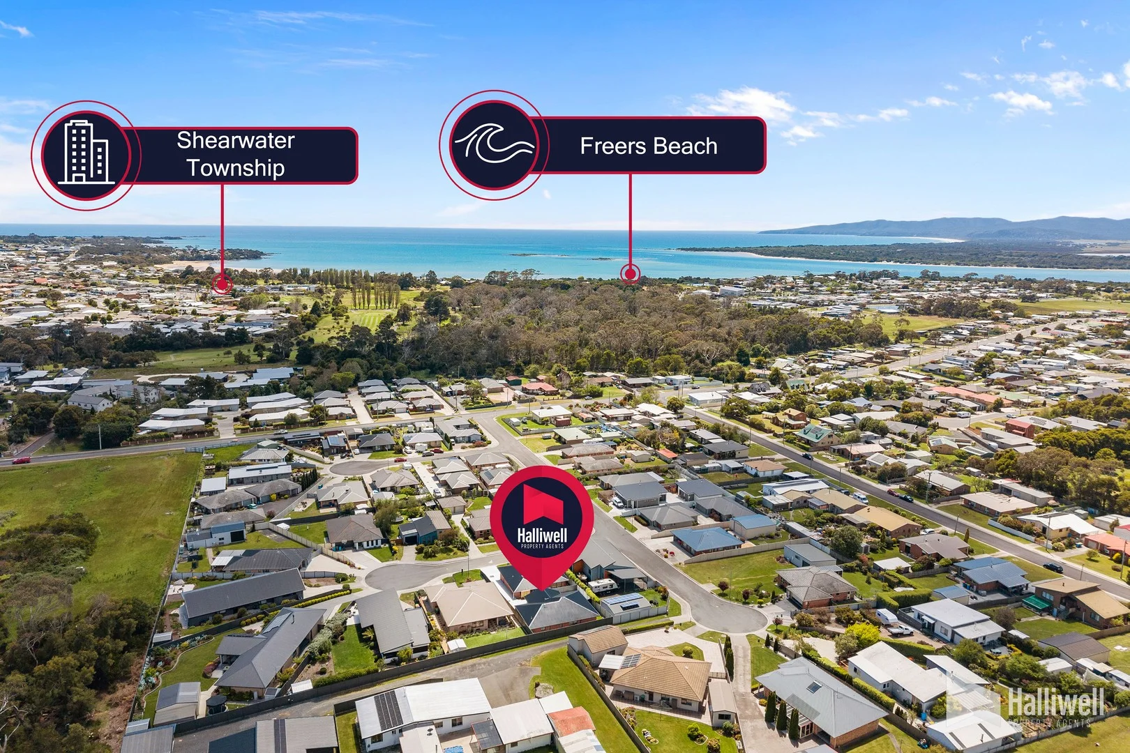 1 & 2/3 Cowrie Court, Port Sorell TAS 7307