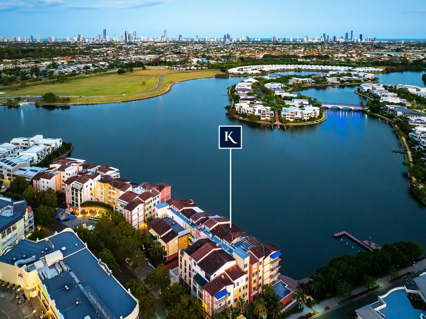 Additional image 23 of 36/3030 The Boulevard, Carrara QLD 4211