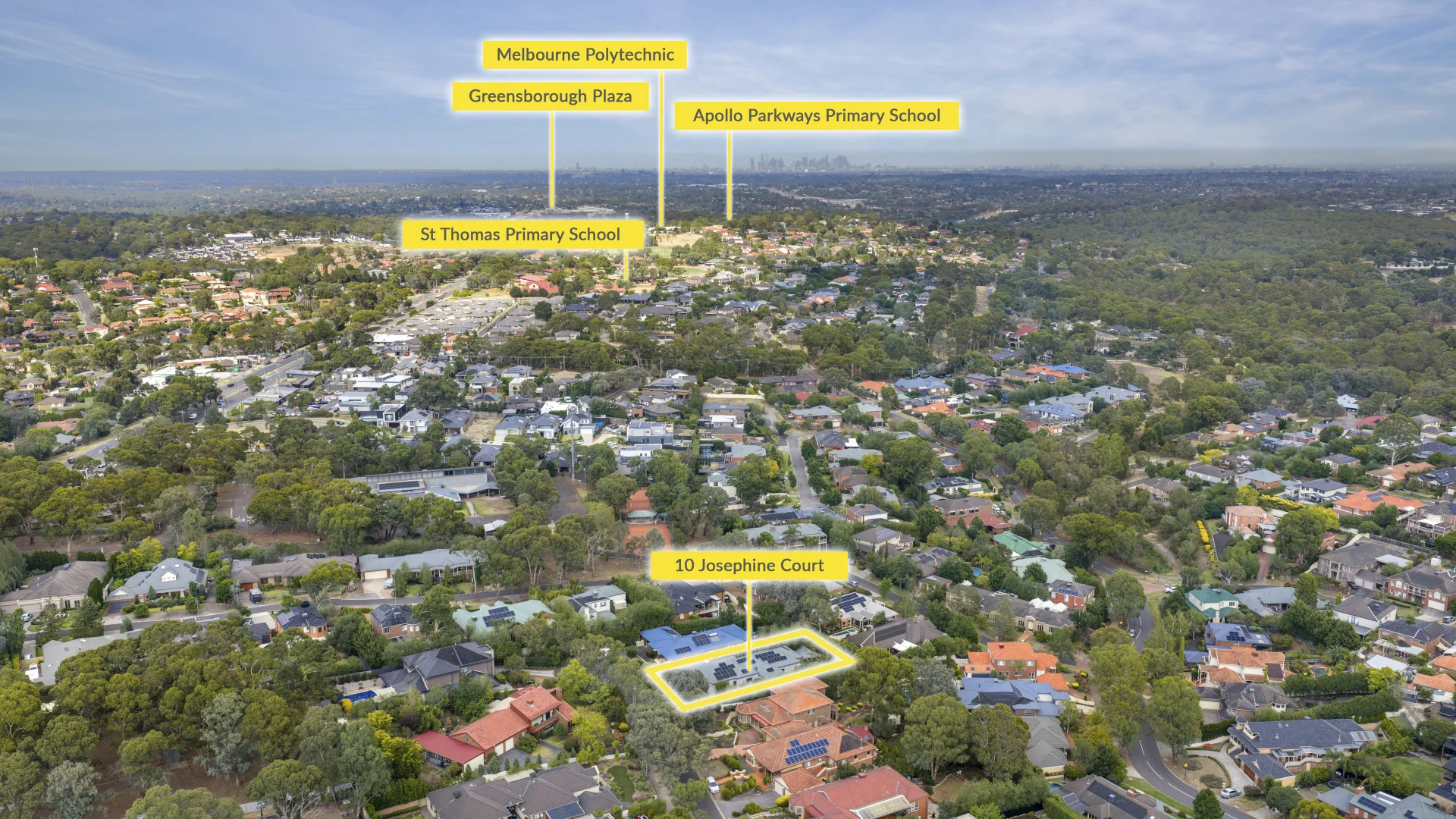 Additional image 20 of 10 Josephine Court, Plenty VIC 3090