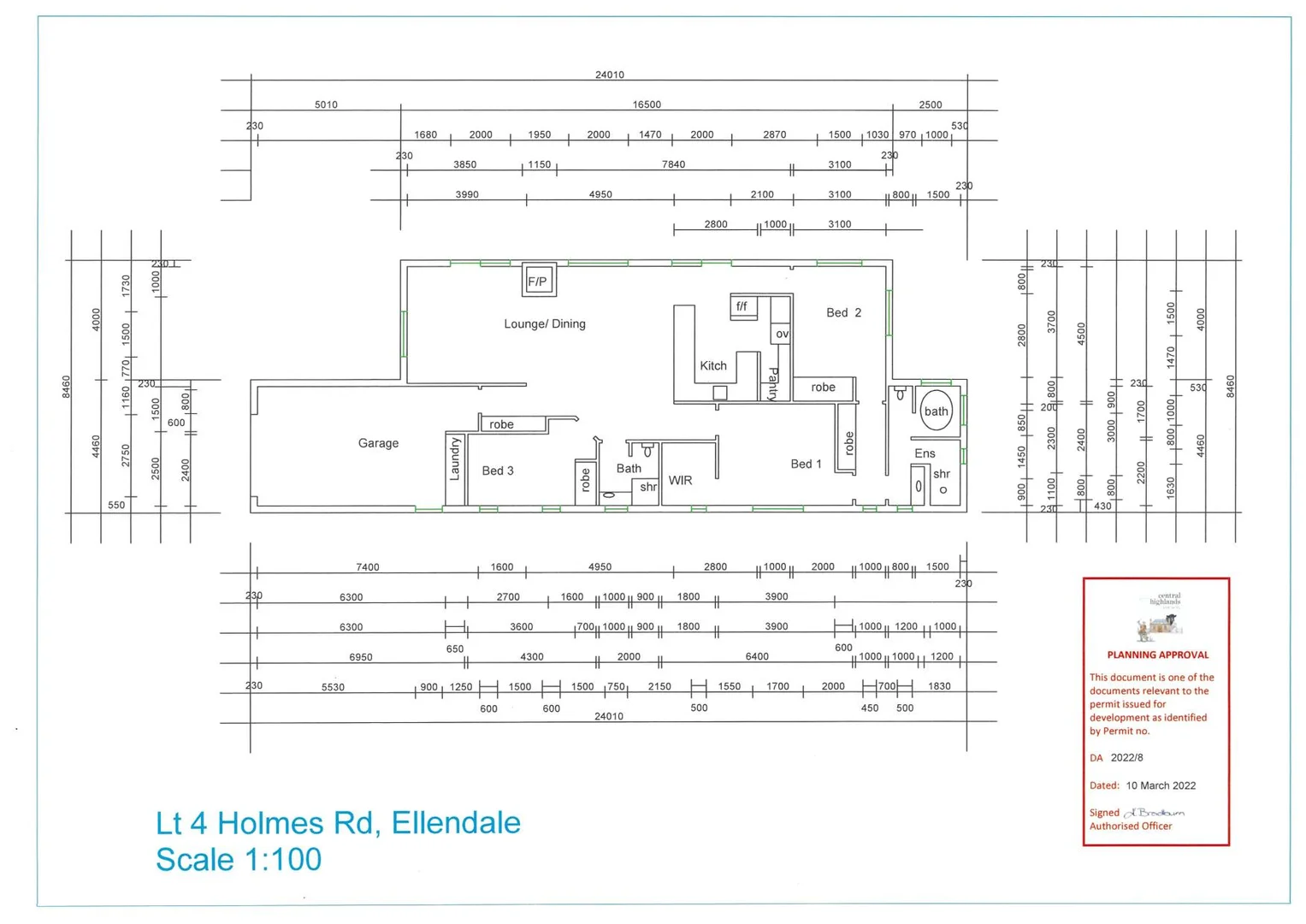 Additional image 13 of 33 Holmes Road, Ellendale TAS 7140