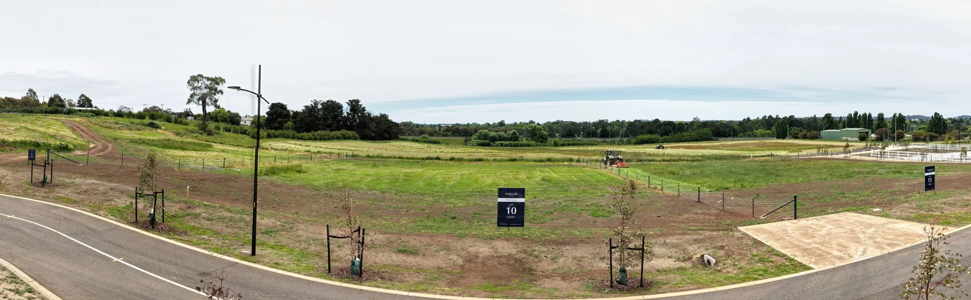 Ambrosia Estate Avenue, Kyneton VIC 3444