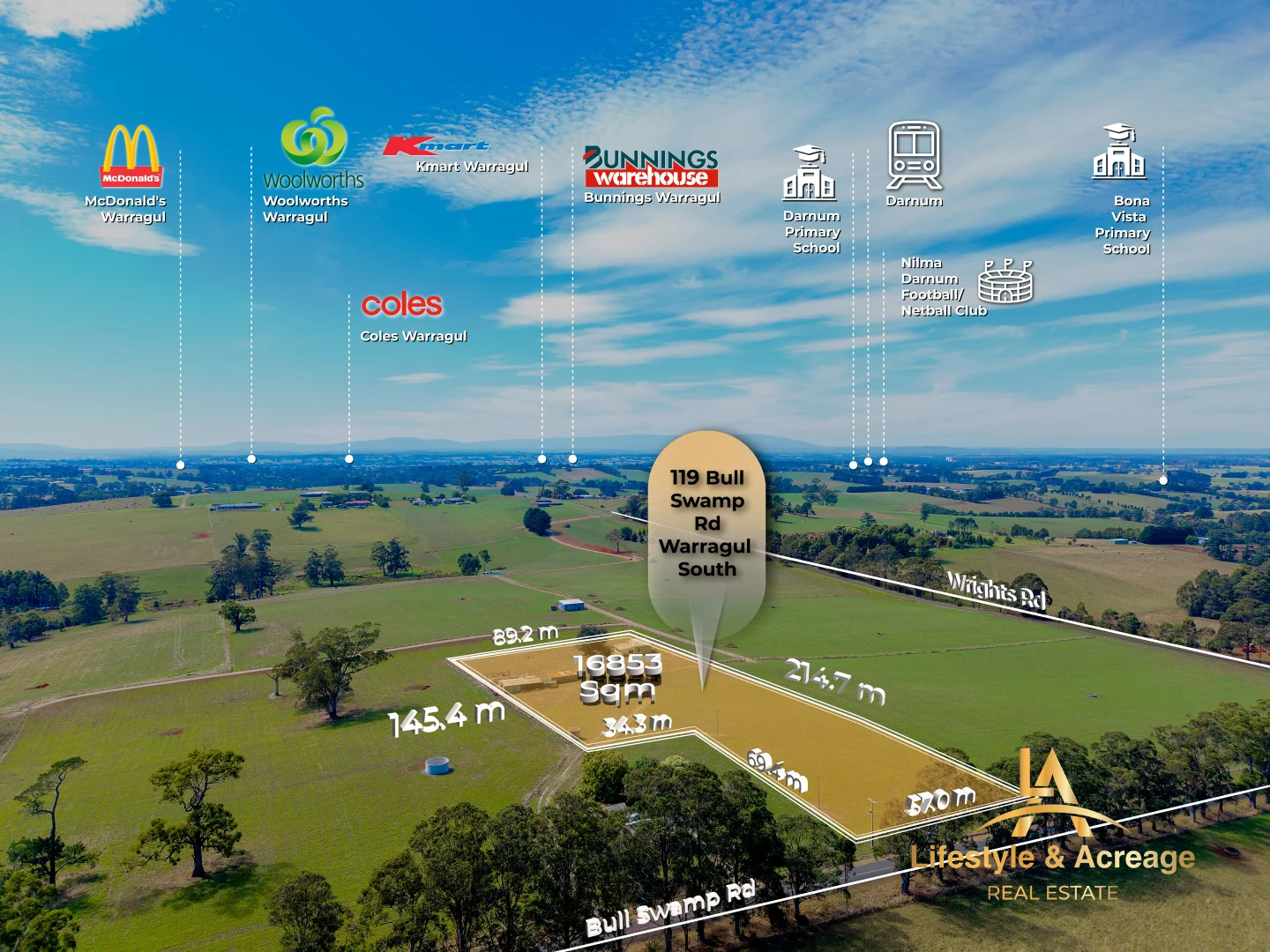 Additional image 4 of 119 BULL SWAMP ROAD, Warragul South VIC 3821