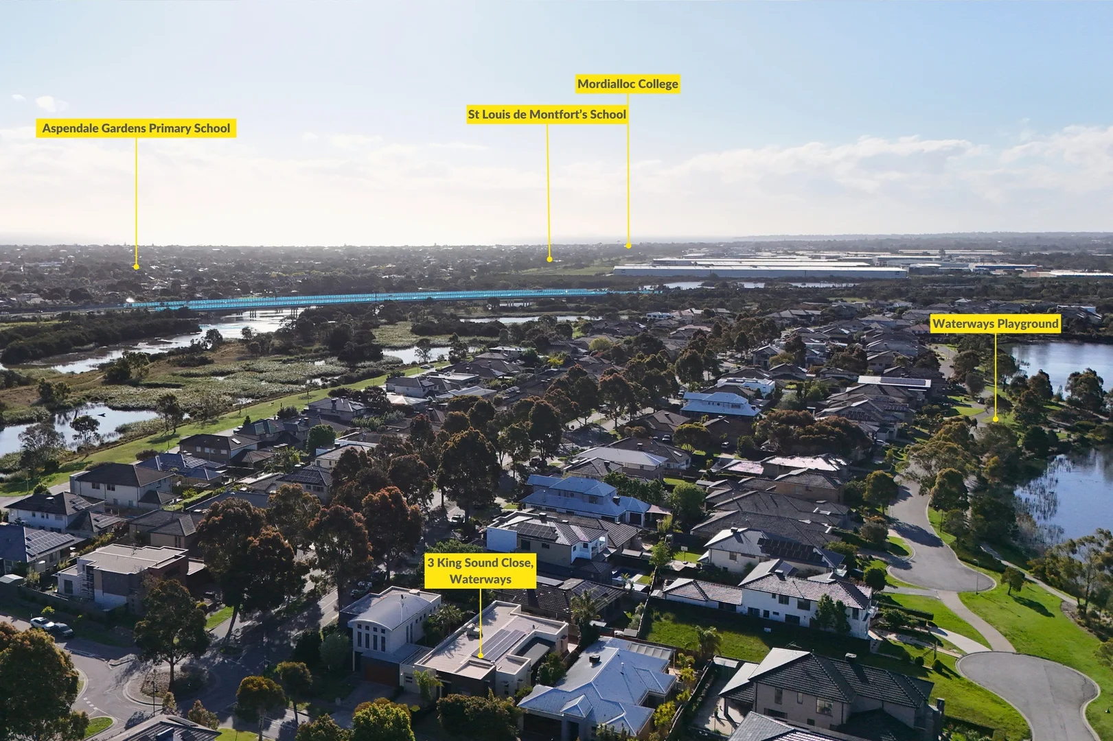 Additional image 27 of 3 King Sound Close, Waterways VIC 3195