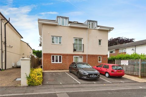 Knightwood Court, 52 Inkerman Road, Southampton, Hampshire SO19