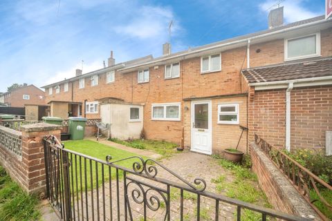 Windbury Road, Southampton, Hampshire SO16