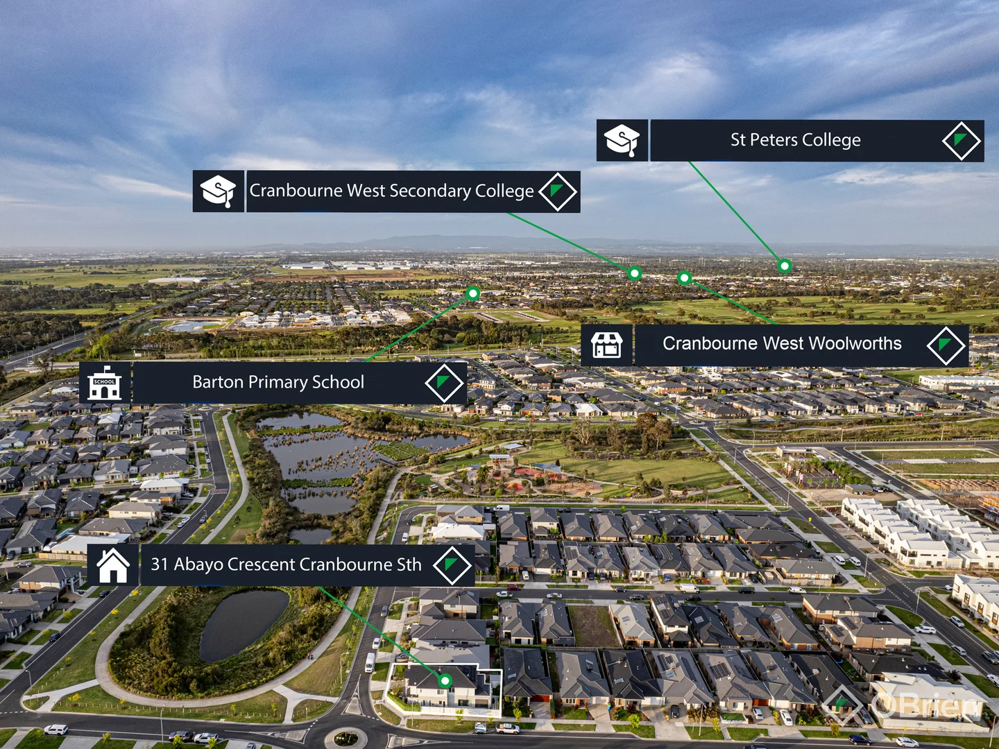 Additional image 15 of 31 Abayo Crescent, Cranbourne South VIC 3977