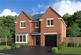 Plot 14, Denstone at Knights Manor, Tadcaster Road, Copmanthorpe YO23