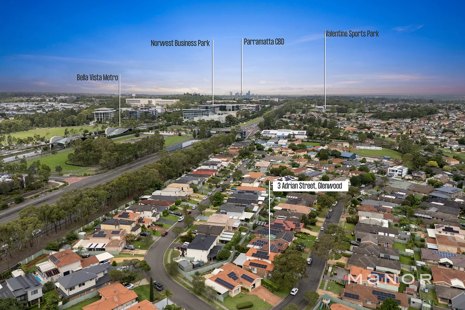 Additional image 17 of 3 Adrian Street, Glenwood NSW 2768