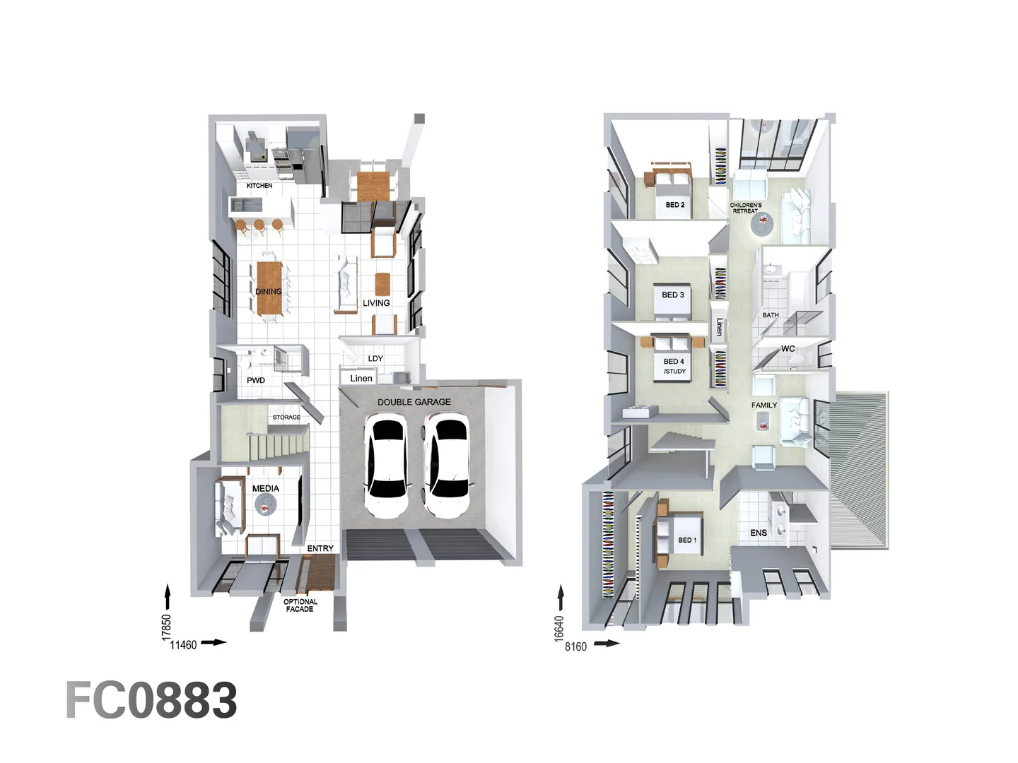 Additional image 2 of 1882 Oak Hill Drv, Sanctuary Cove QLD 4212