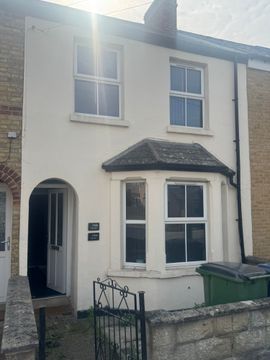 Hollow Way, Cowley, Oxford, Oxfordshire OX4