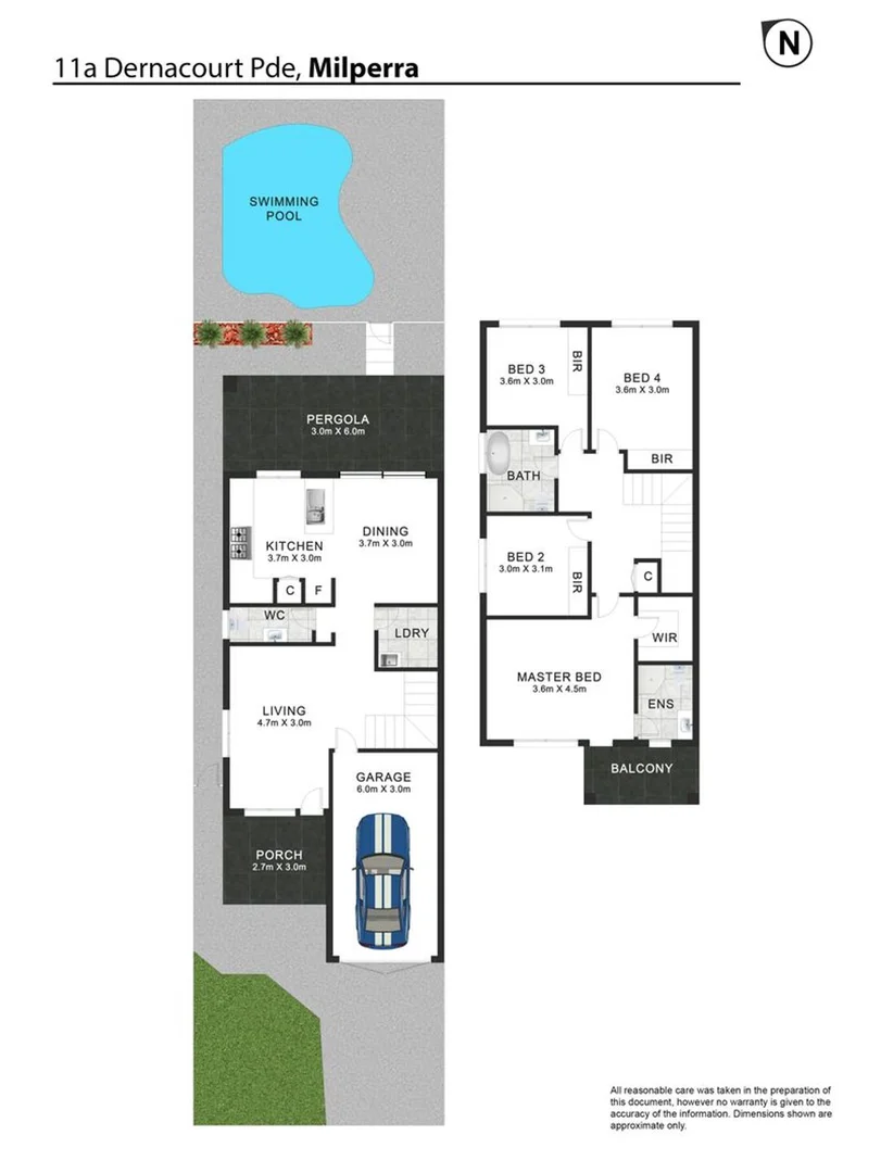 Additional image 12 of 11A Dernancourt Parade, Milperra NSW 2214