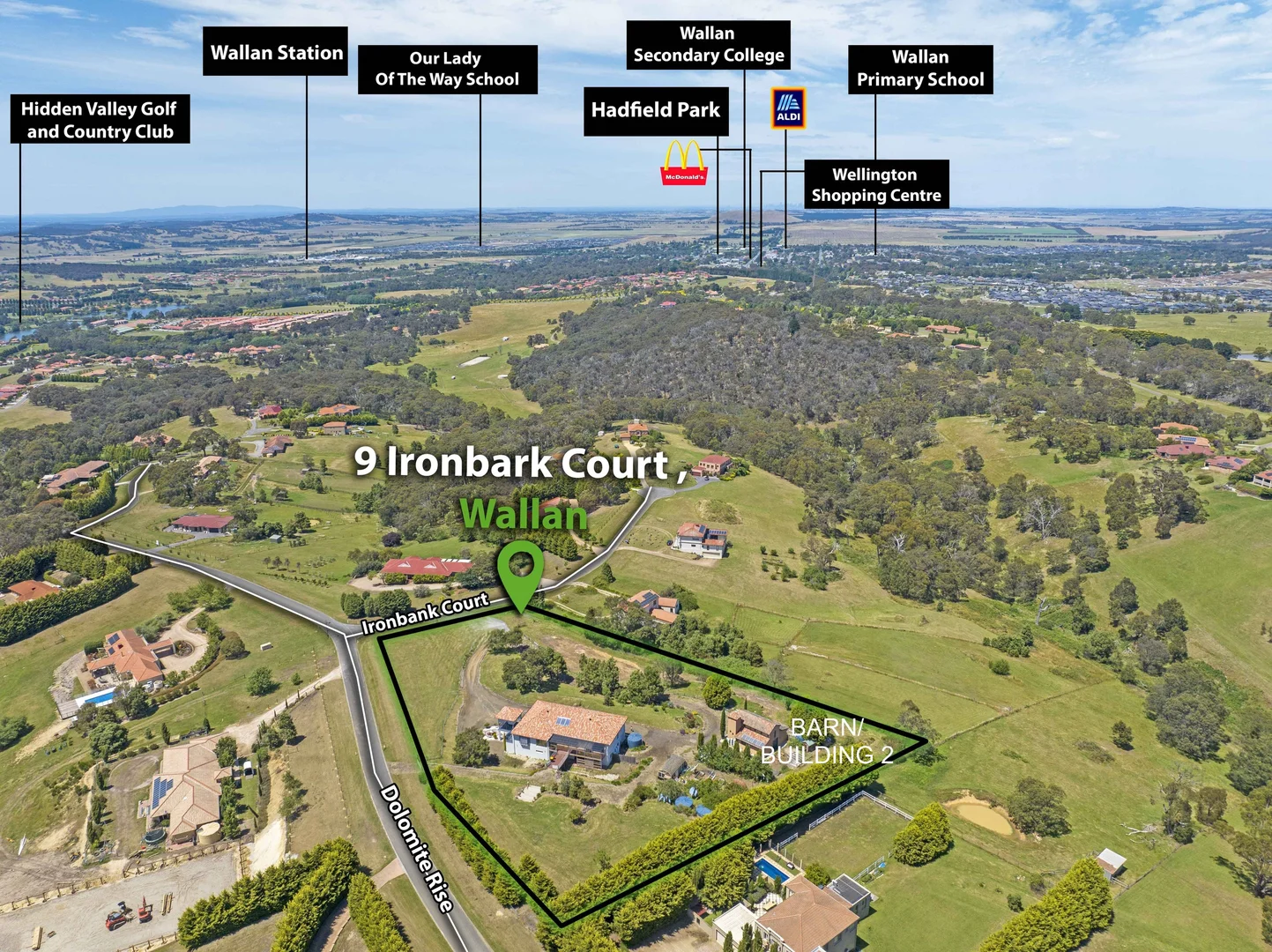 Additional image 19 of 9 Ironbark Court, Hidden Valley VIC 3756