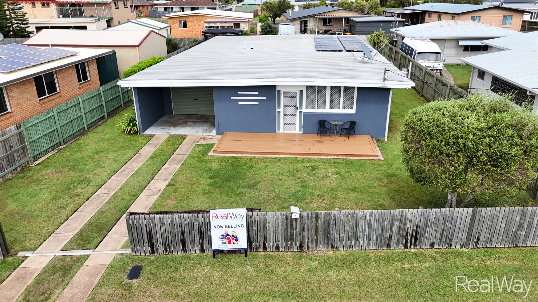 9 Stedman Street, Norville QLD 4670