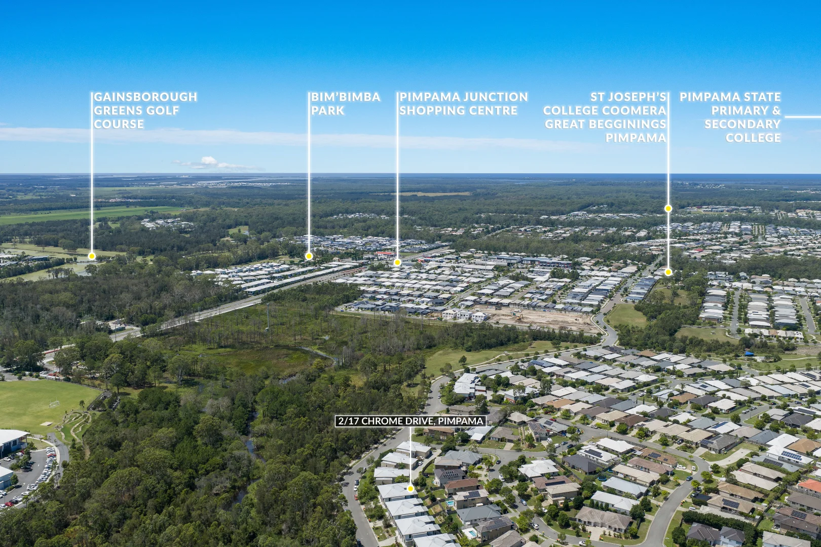 Additional image 15 of 2/17 Chrome Drive, Pimpama QLD 4209