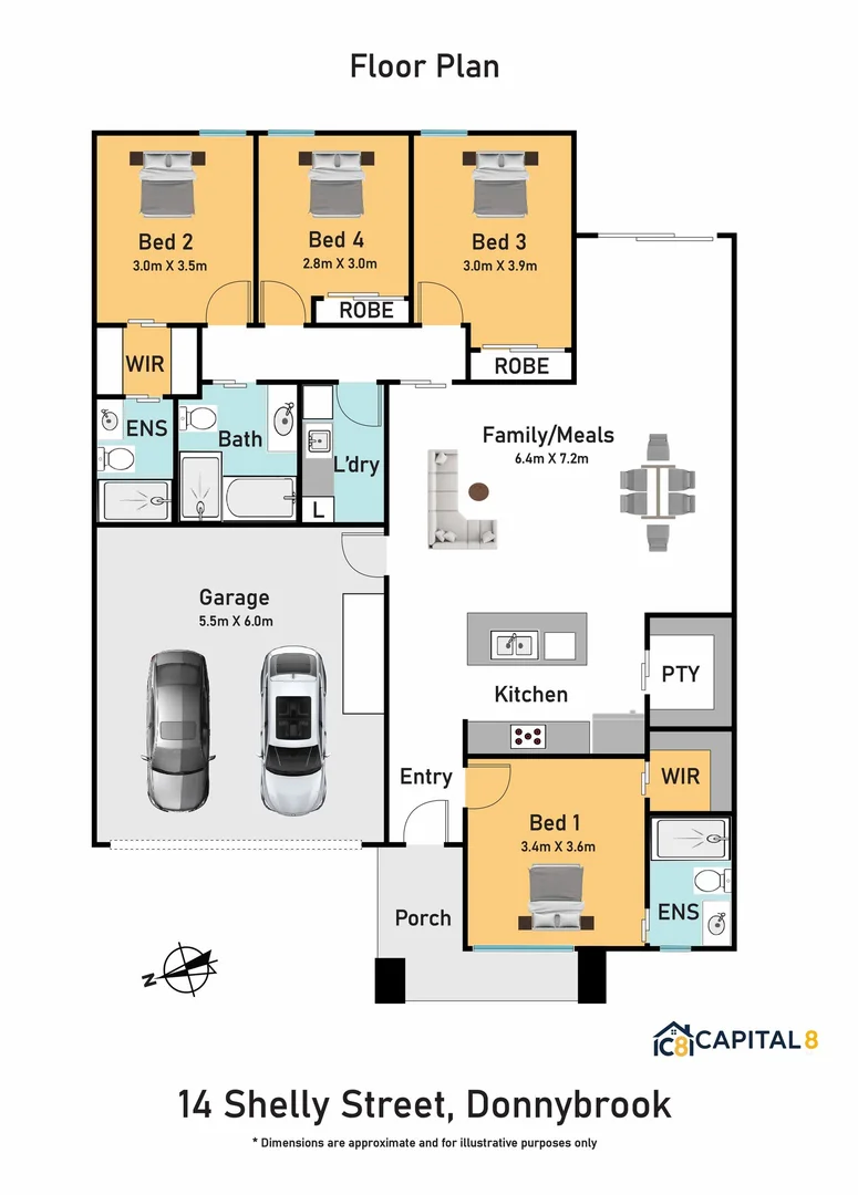 Additional image 15 of 14 SHELLY STREET, Donnybrook VIC 3064