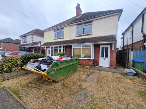 Heathfield Road, Southampton SO19