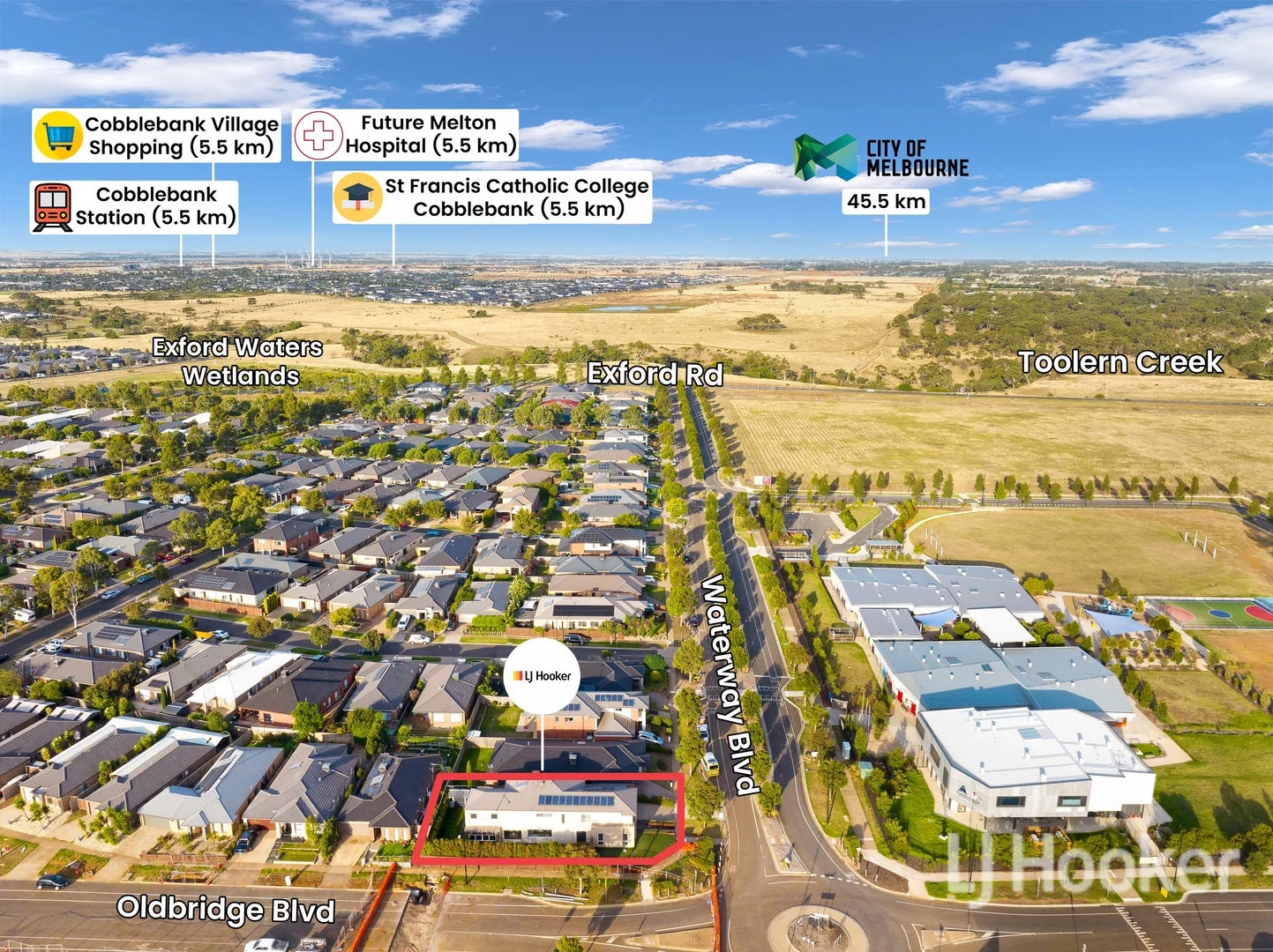 Additional image 23 of 46 Waterway Boulevard, Weir Views VIC 3338