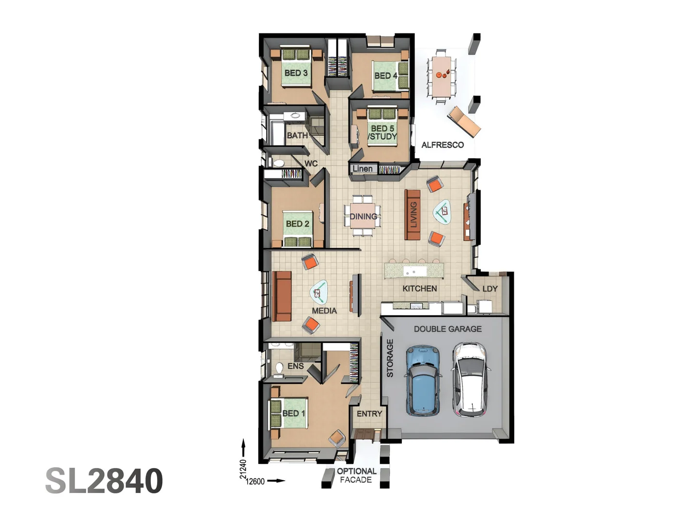 Additional image 6 of 18 Imperial Pl, Thrumster NSW 2444