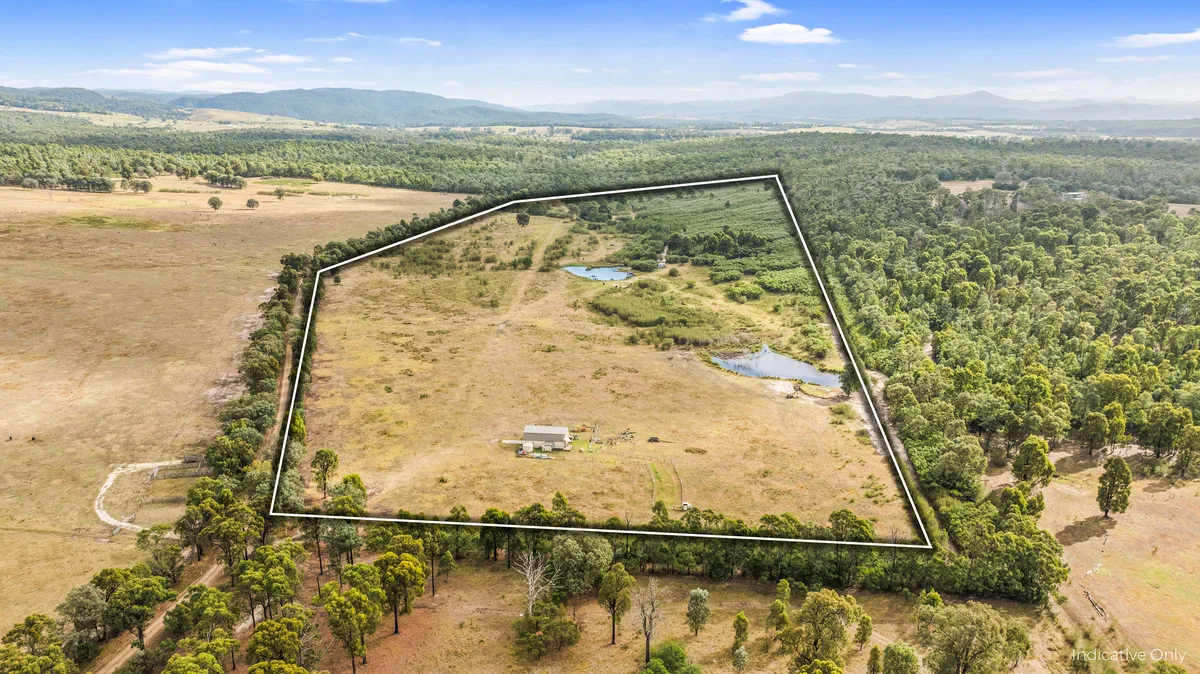 CA120C Johnson Lane, Dawson VIC 3858