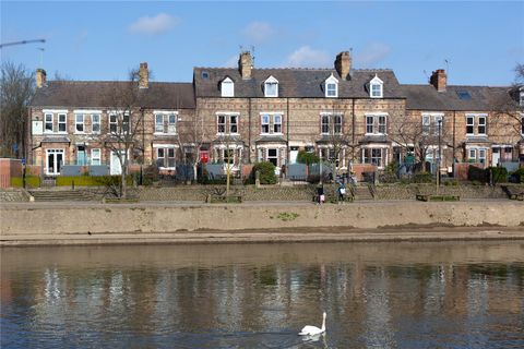 Earlsborough Terrace, York, North Yorkshire YO30
