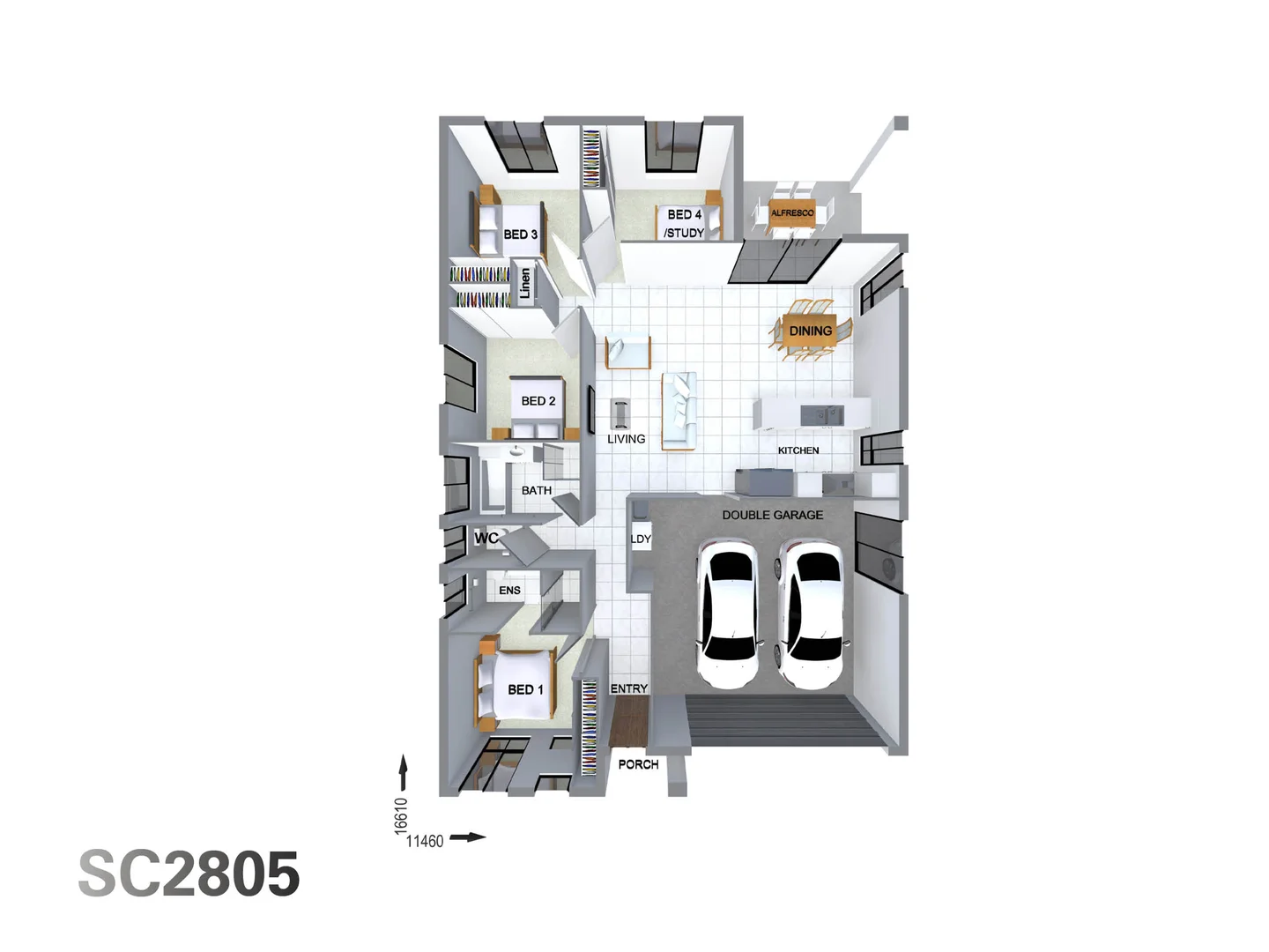 Additional image 4 of Lot 5 Roslyn Ct, Eagleby QLD 4207