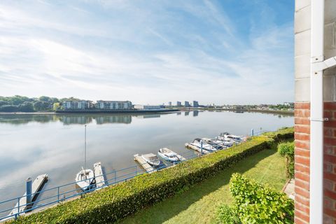 Horseshoe Bridge, St Denys, Southampton, Hampshire SO17
