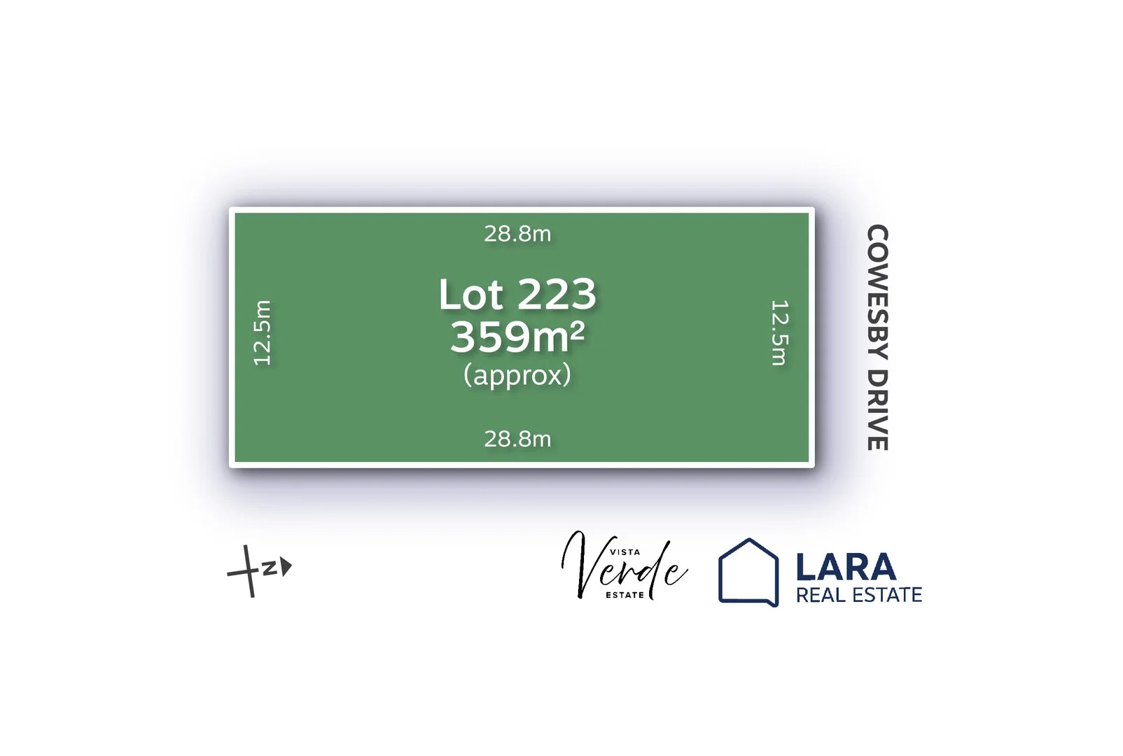 Lot 223/295 Patullos Road, Lara VIC 3212
