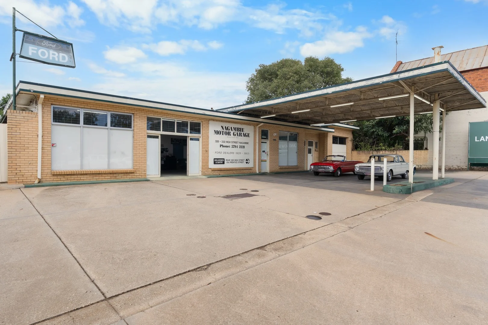328 - 334 High Street, Nagambie VIC 3608