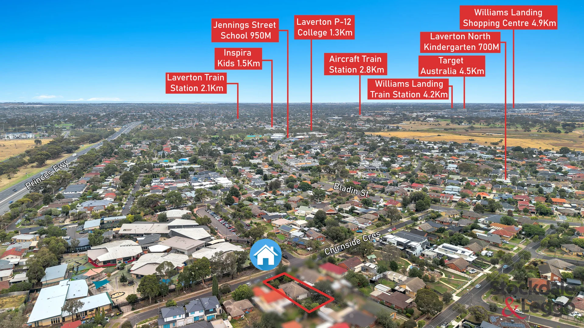 Additional image 8 of 23 Chirnside Crescent, Laverton VIC 3028