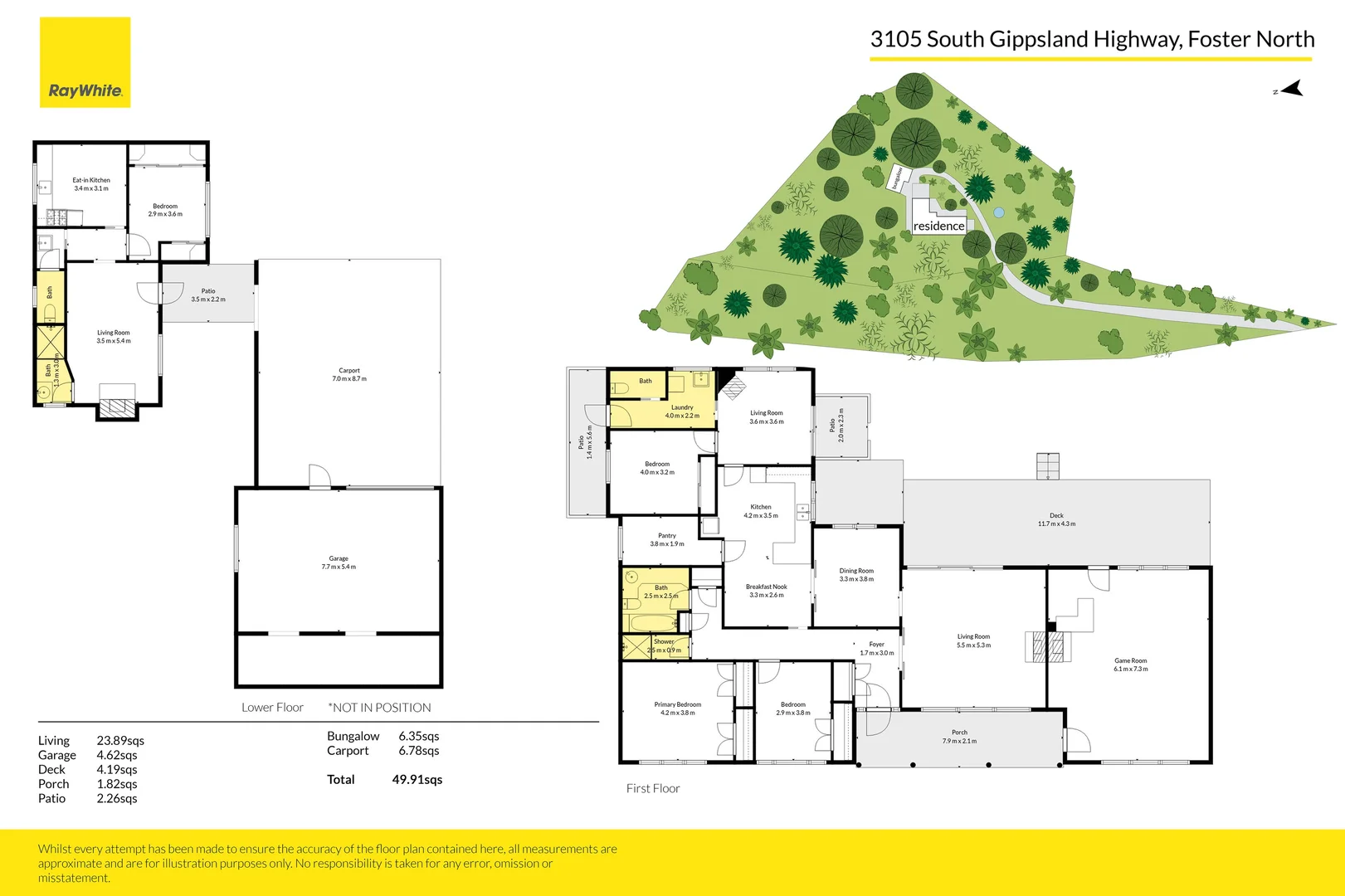 Additional image 16 of 3105 South Gippsland Highway, Foster North VIC 3960