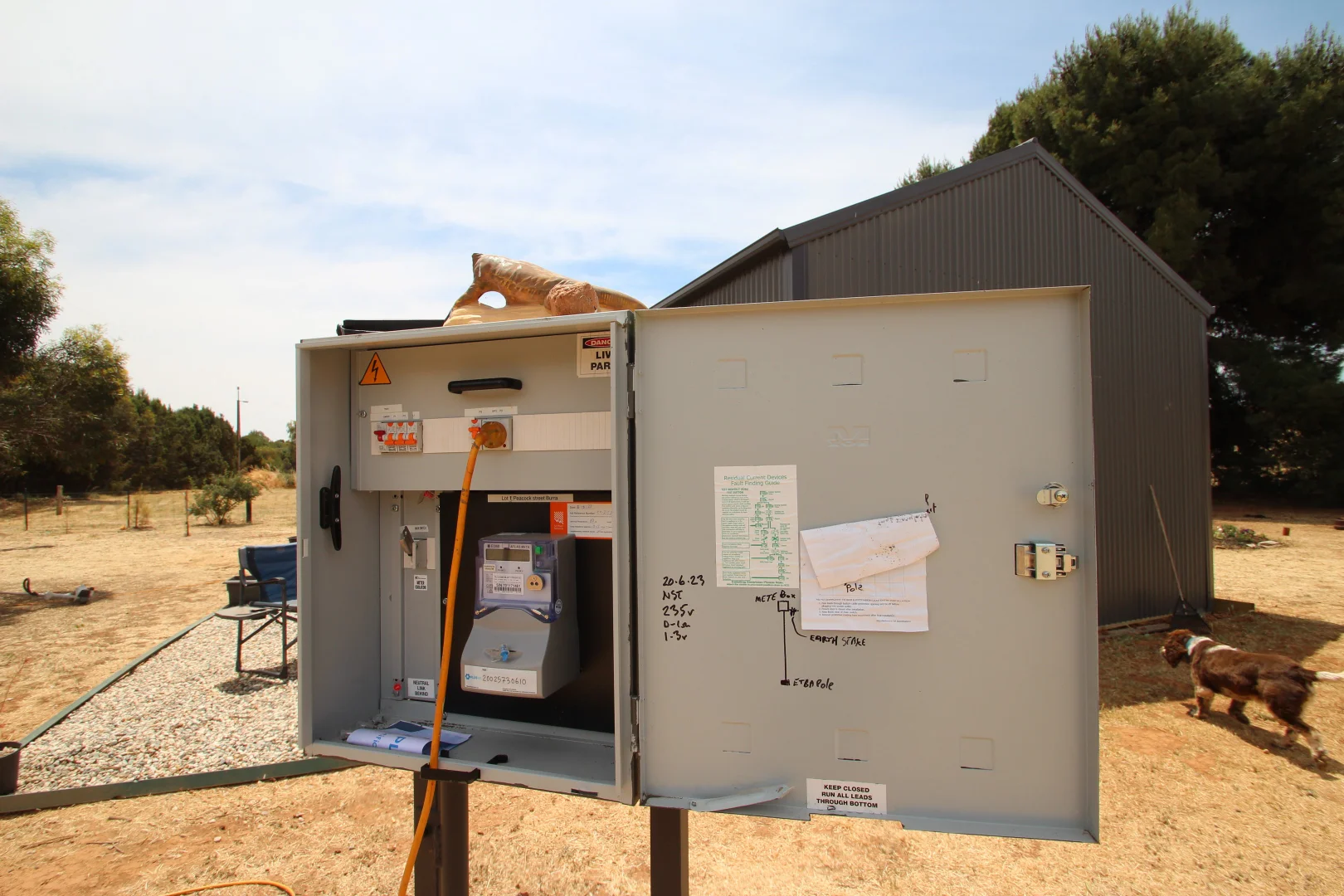 Additional image 2 of Lot 5 Peacock Street, Burra SA 5417