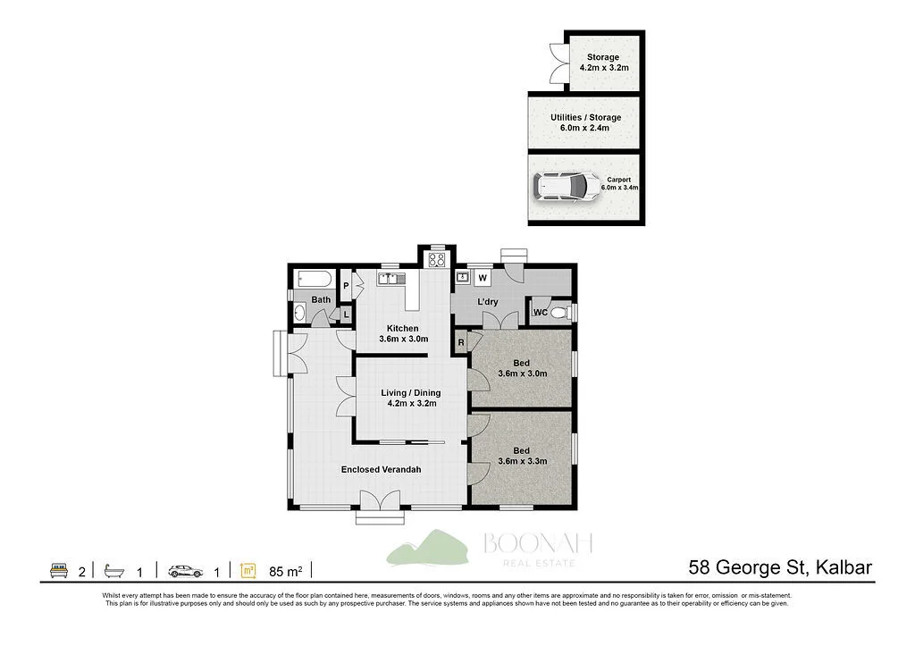 Additional image 22 of 58 George Street, Kalbar QLD 4309