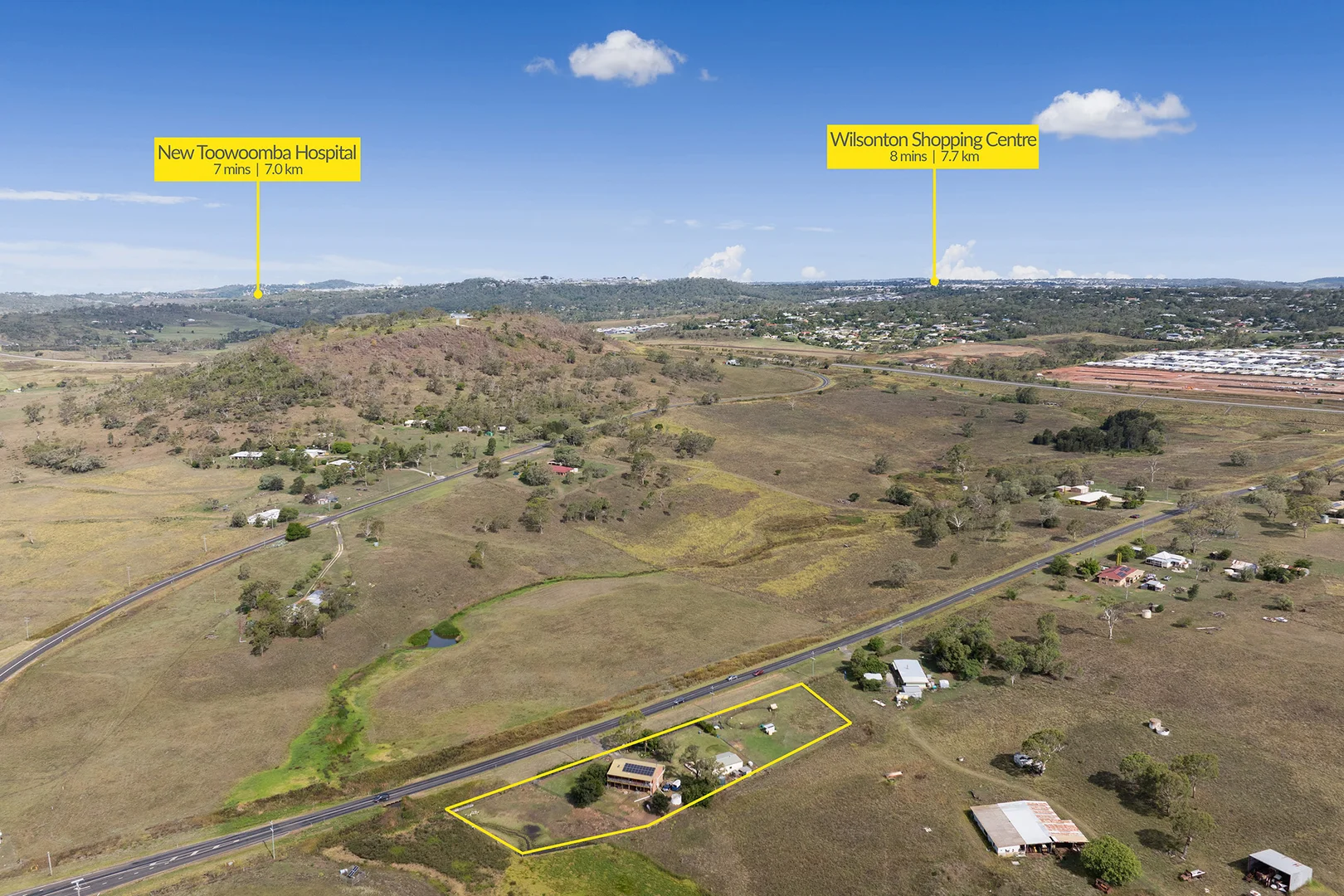Additional image 12 of 291 Gowrie Junction Road, Gowrie Junction QLD 4352