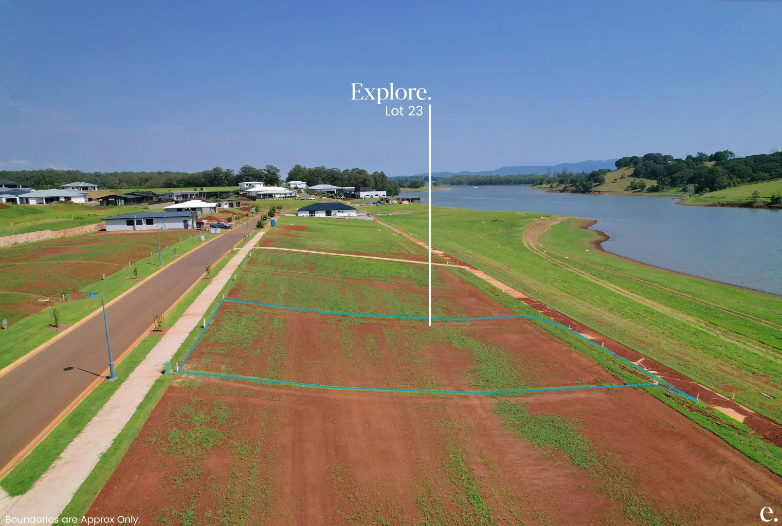 Additional image 4 of Lot 23 Waterfront Terrace, Yungaburra QLD 4884