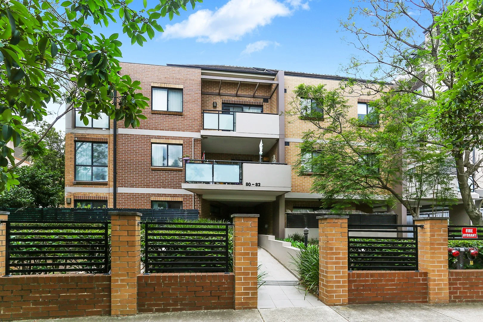 4/80-82 Courallie Avenue, Homebush West NSW 2140