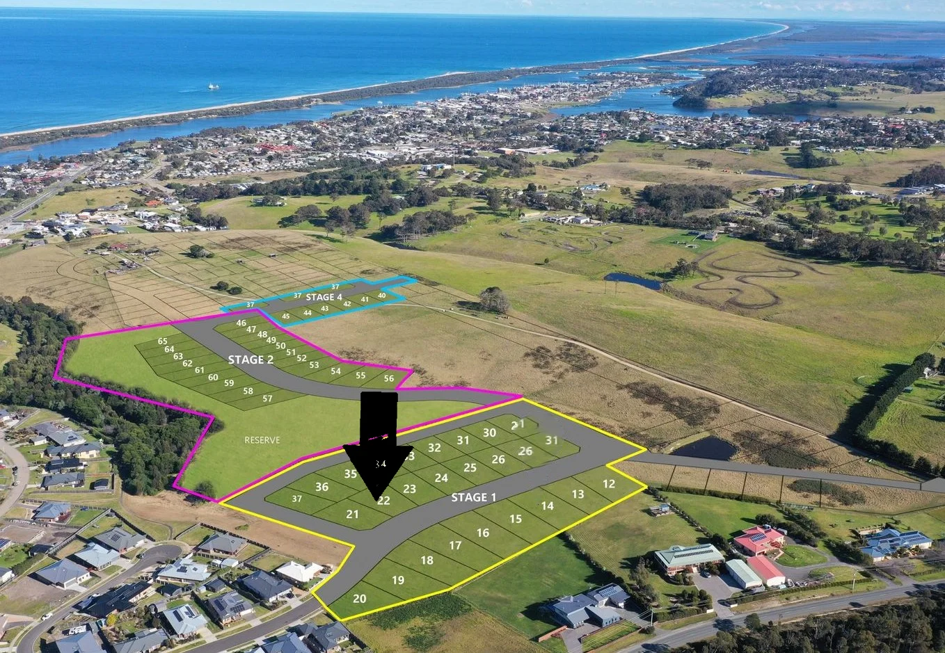 25 Lawson Drive, Lakes Entrance VIC 3909