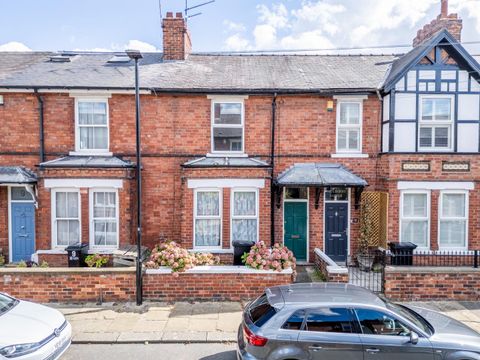 Sycamore Terrace, York YO30