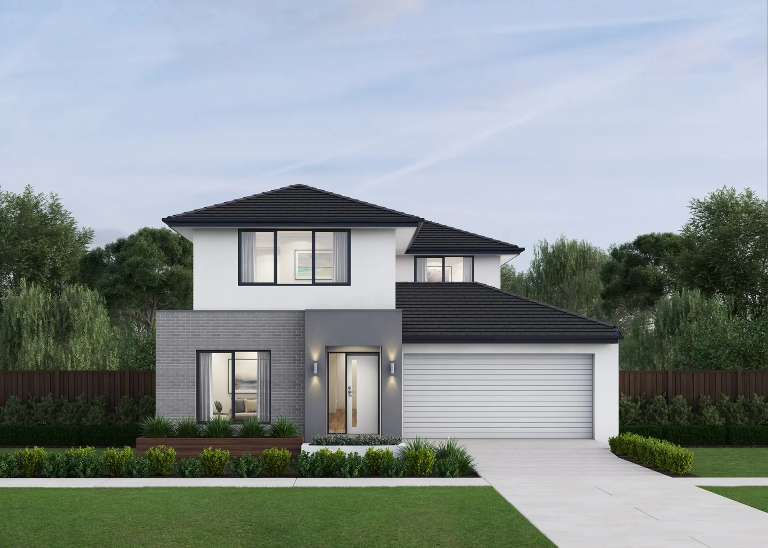 Lot 104 Alexander Boulevard, Clyde North VIC 3978