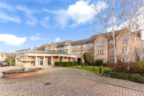 The Cloisters, Pegasus Grange, Whitehouse Road, Oxford OX1