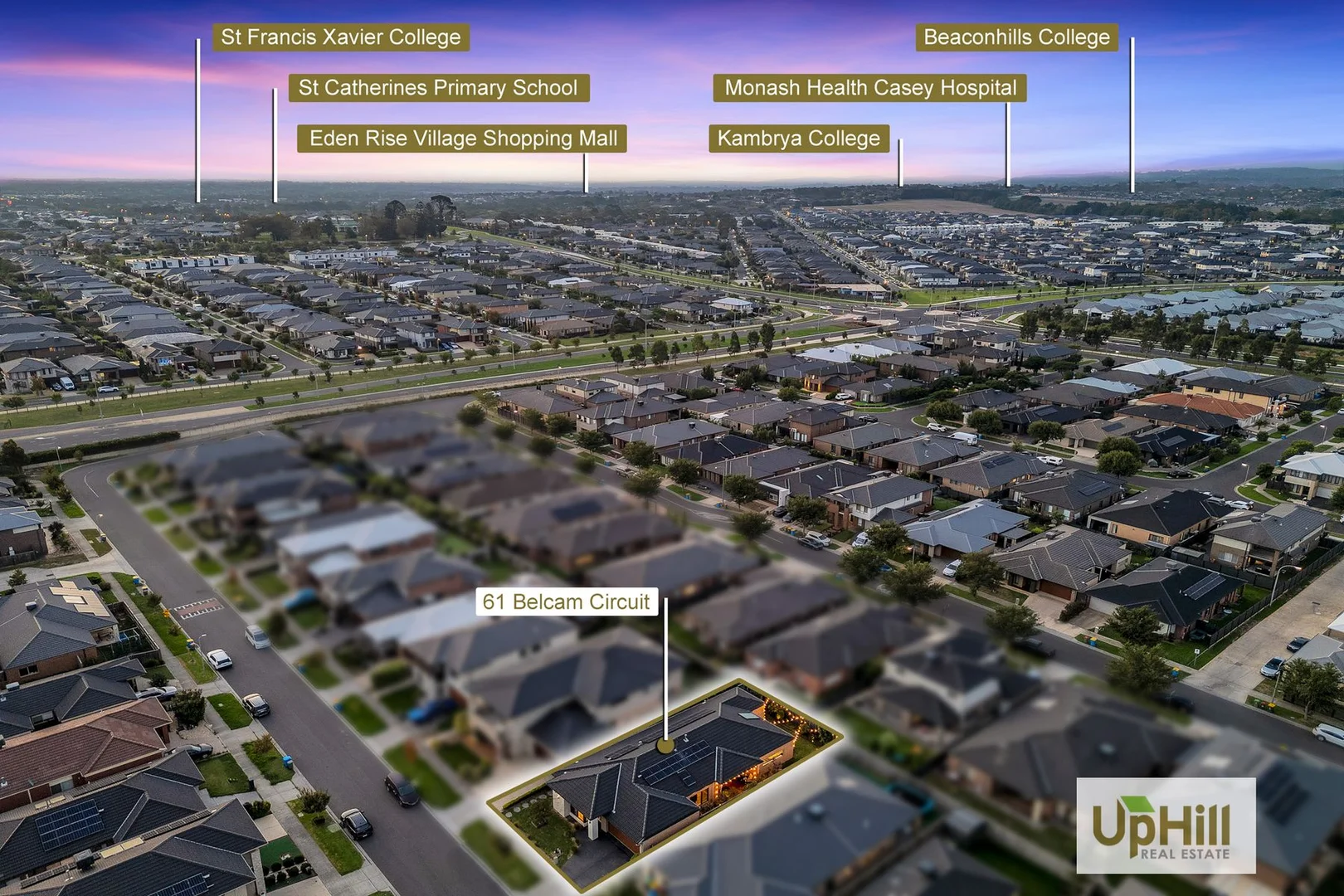 Additional image 26 of 61 Belcam Circuit, Clyde North VIC 3978