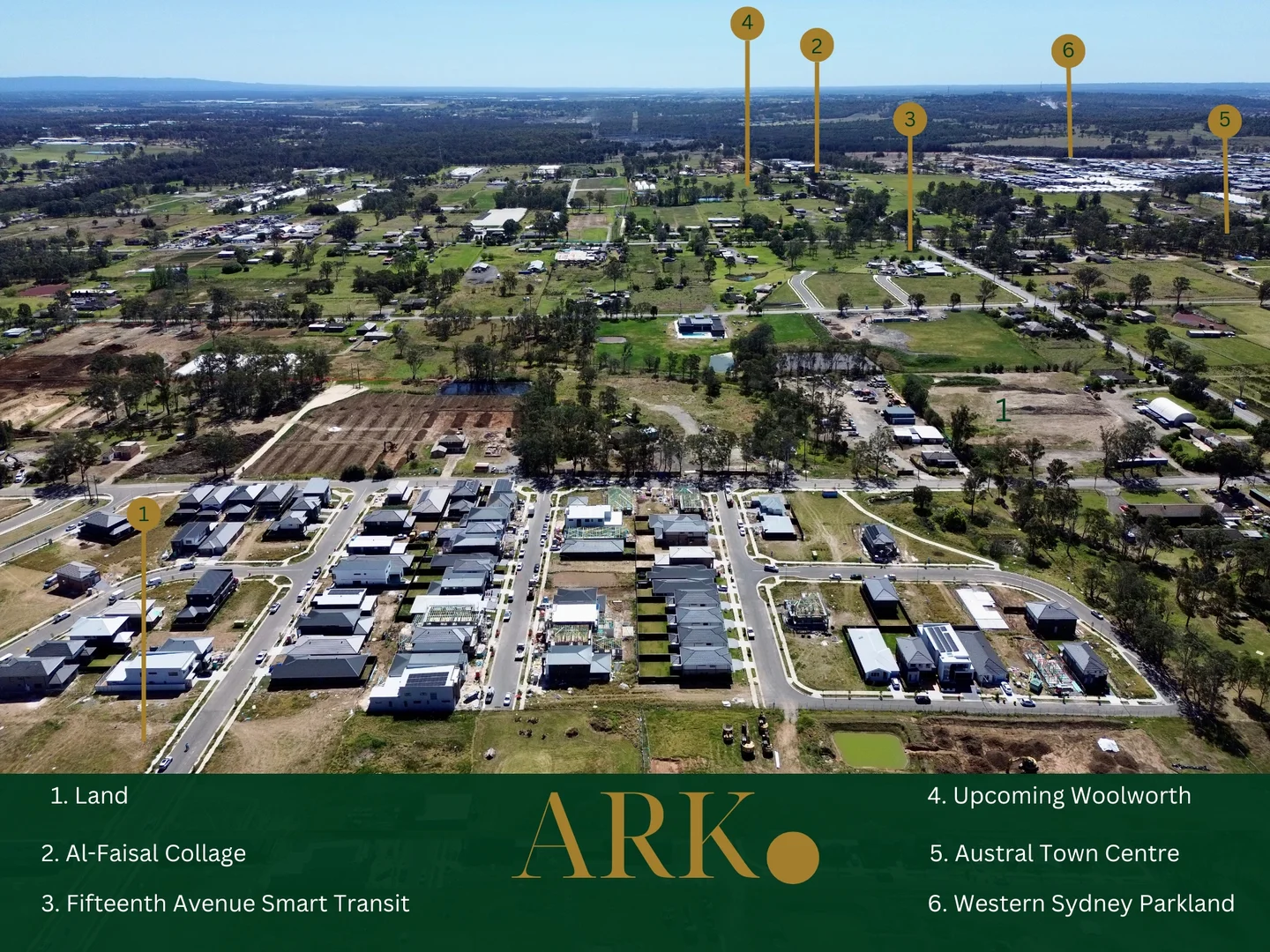 Additional image 3 of 648/280-290 Twelfth Avenue, Austral NSW 2179